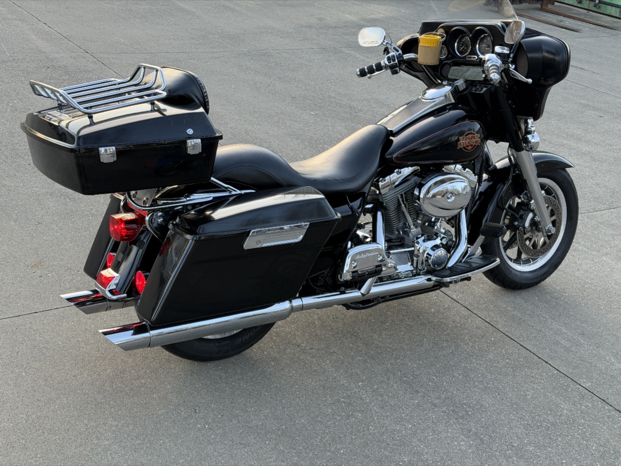 2001 Harley-Davidson FLHT Electra Glide Standard
